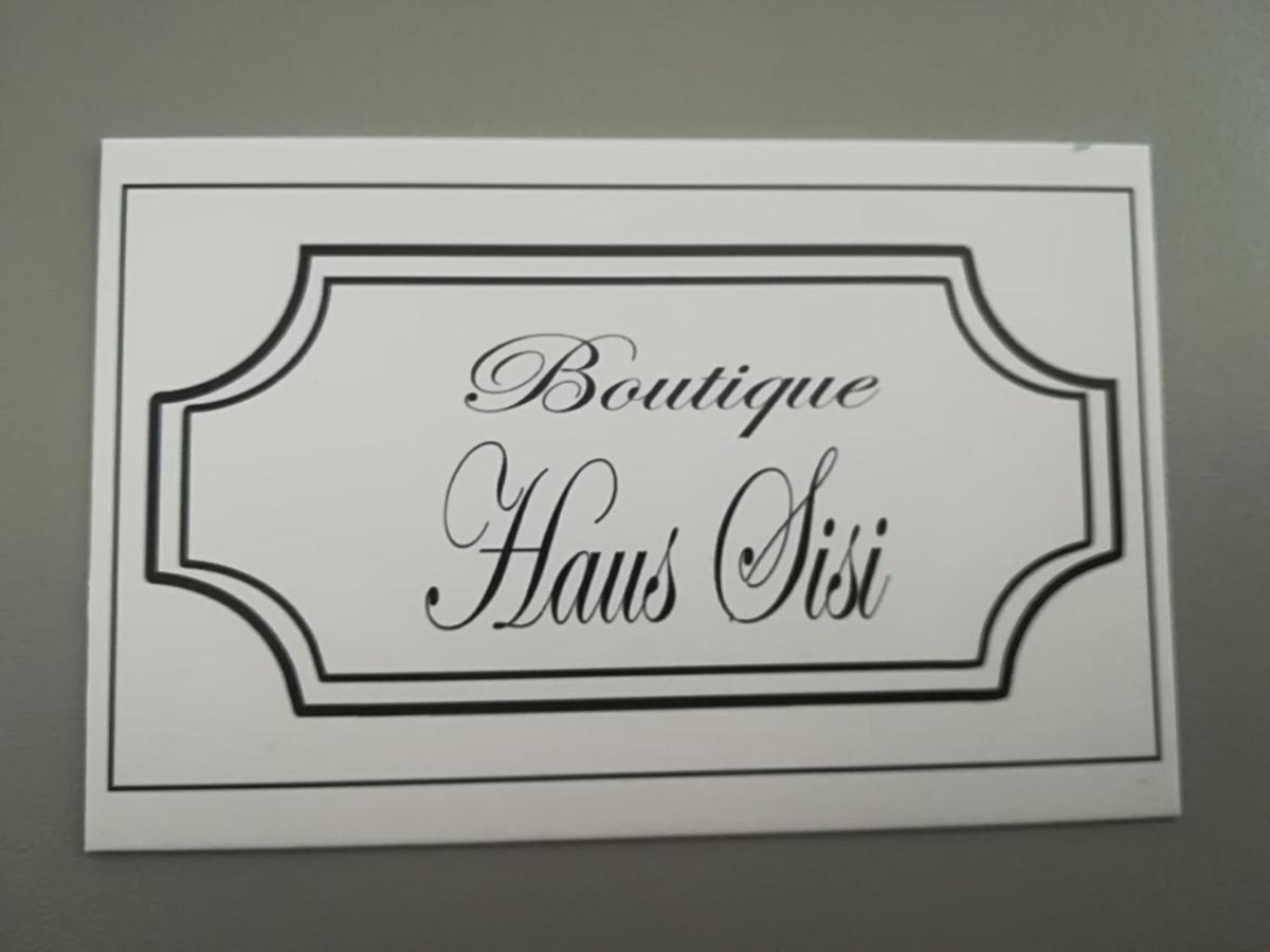 Füssen Boutique Haus Sissi 아파트 외부 사진