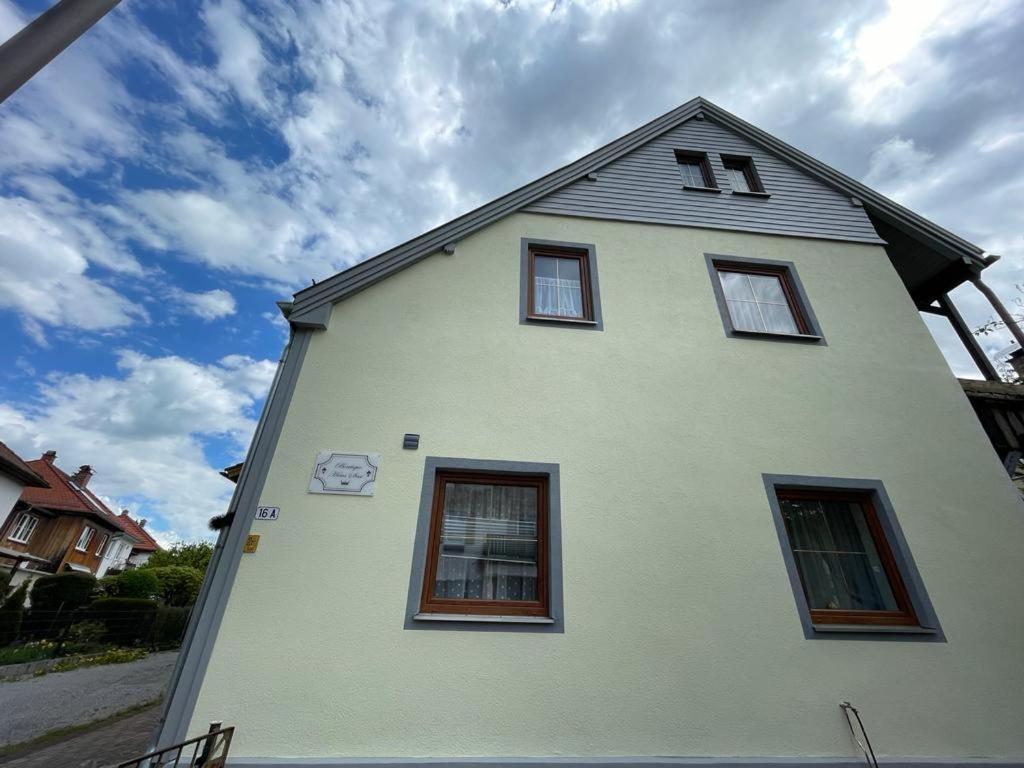 Füssen Boutique Haus Sissi 아파트 외부 사진