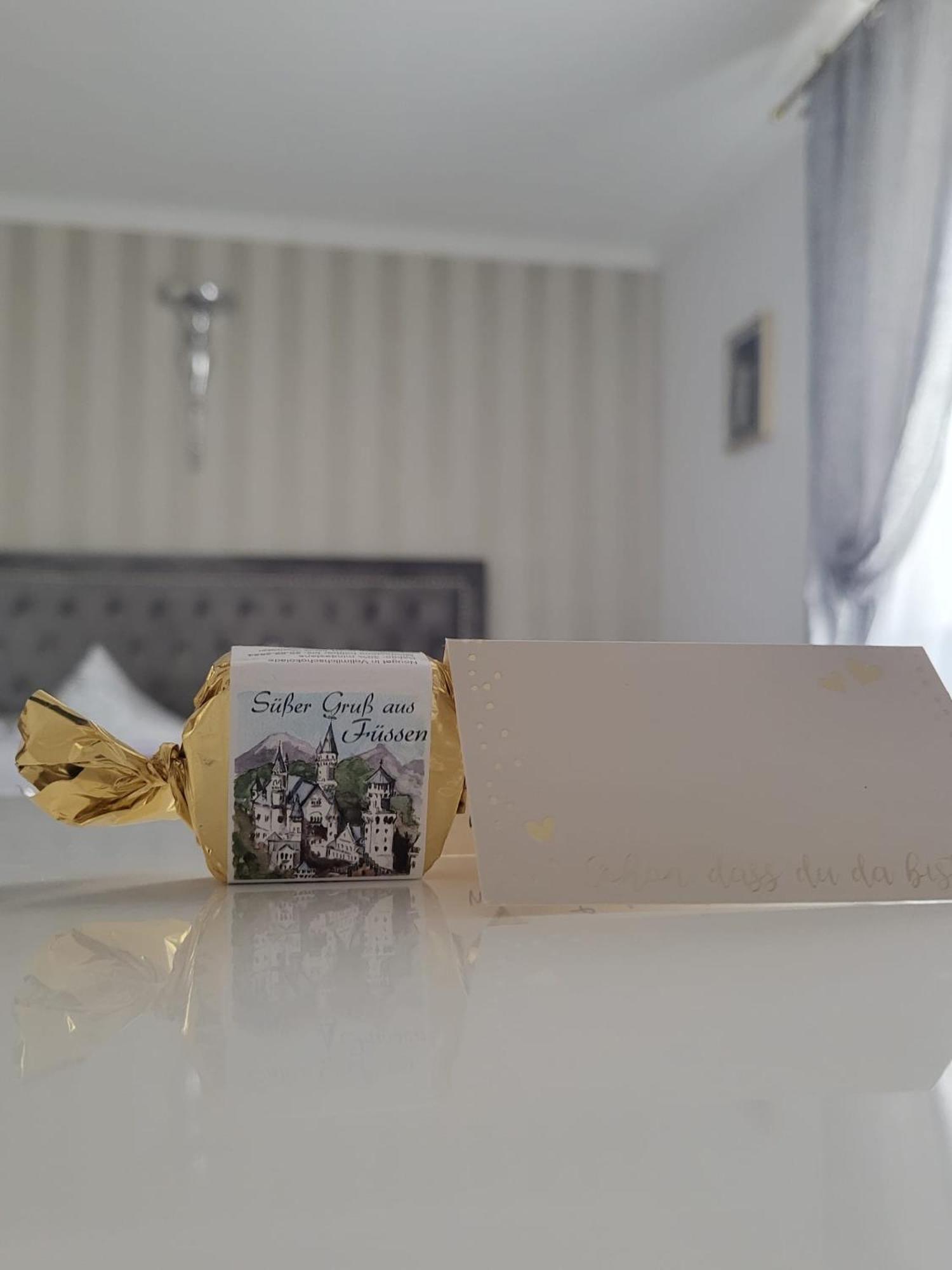 Füssen Boutique Haus Sissi 아파트 외부 사진