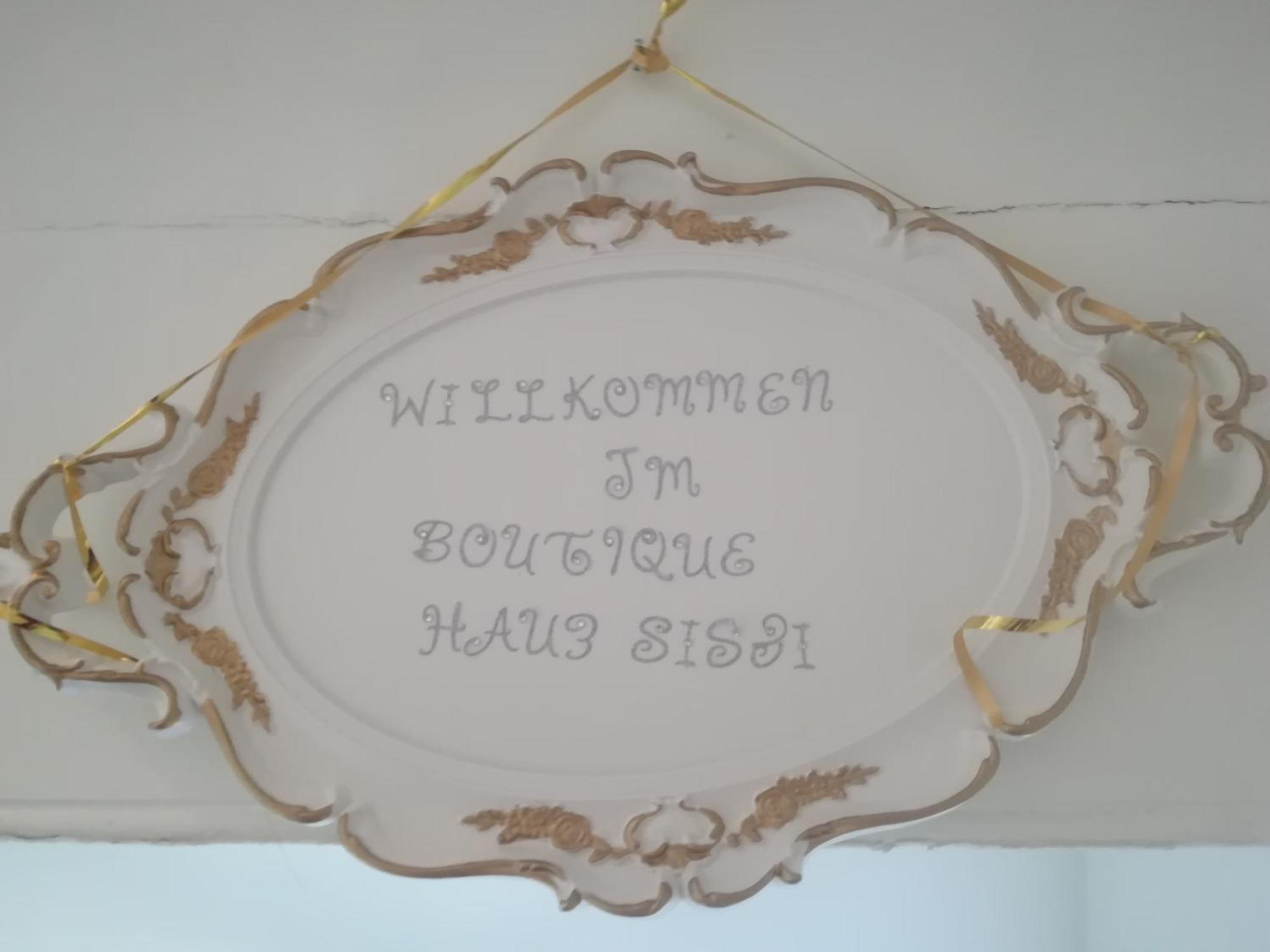 Füssen Boutique Haus Sissi 아파트 외부 사진
